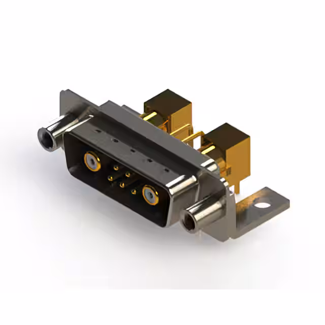 629-7W2-640-5NE EDAC Inc.  Conjuntos de conectores D-Sub